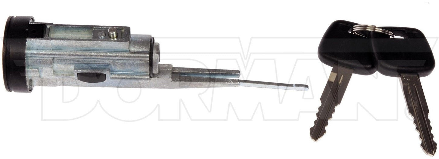 Dorman - OE Solutions Ignition Lock Cylinder Self-Coding for 1993-1997 Toyota Corolla 924-789