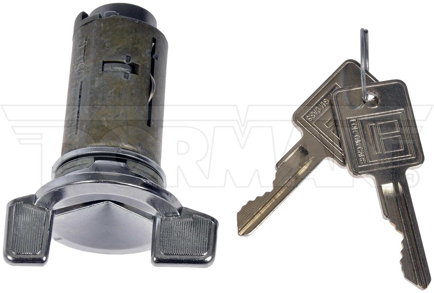 Dorman Ignition Lock Cylinder Assembly