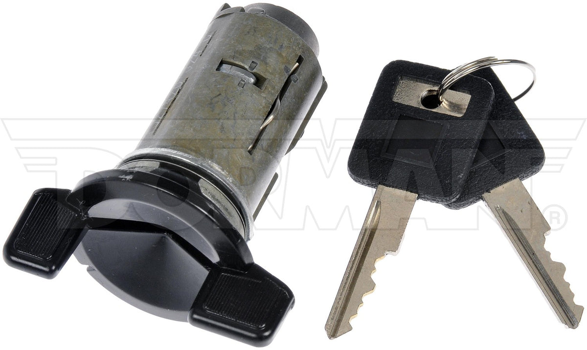 Dorman Ignition Lock Cylinder with Original Performance for 1985-2002 Buick Cadillac Chevrolet GMC Oldsmobile Pontiac 924-791