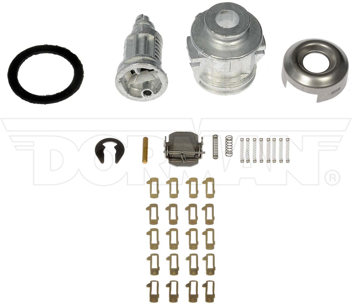Dorman - OE Solutions DOOR LOCK CYLINDER 924-792