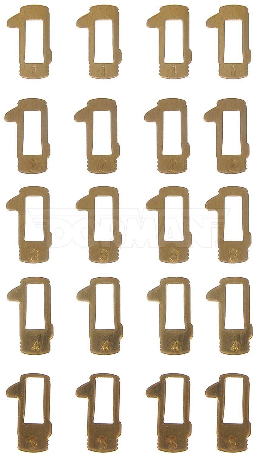 Dorman - OE Solutions DOOR LOCK CYLINDER 924-792