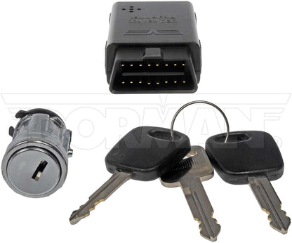 Dorman - OE Solutions IGNITION LOCK CYLINDER 924-794