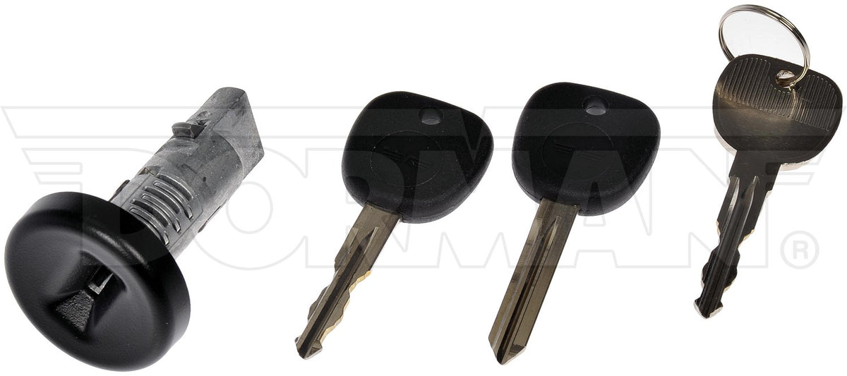 Dorman - OE Solutions IGNITION LOCK CYLINDER 924-796