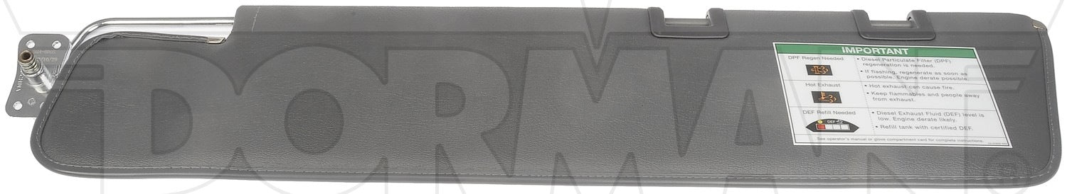 Dorman - HD Solutions SUNVISOR 924-8005