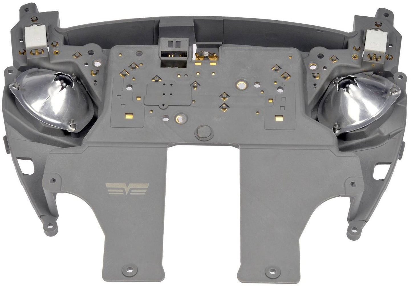 Dorman - OE Solutions Overhead Console Light Housing Map Light with Quality Materials for 2007-01 Chrysler Dodge 924-800