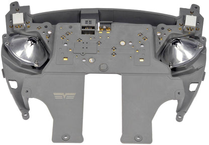 Dorman - OE Solutions Overhead Console Light Housing Map Light with Quality Materials for 2007-01 Chrysler Dodge 924-800