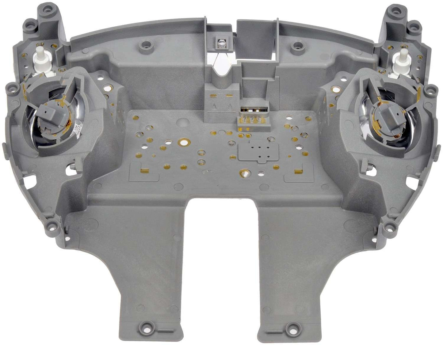 Dorman - OE Solutions Overhead Console Light Housing Map Light with Quality Materials for 2007-01 Chrysler Dodge 924-800