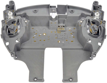 Dorman - OE Solutions Overhead Console Light Housing Map Light with Quality Materials for 2007-01 Chrysler Dodge 924-800
