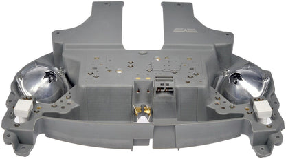 Dorman - OE Solutions Overhead Console Light Housing Map Light with Quality Materials for 2007-01 Chrysler Dodge 924-800