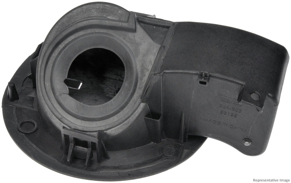 Dorman Fuel Door Hinge Assembly for 2009-2013 Ford F-150, 2010-2013 Lincoln Mark LT 924-802