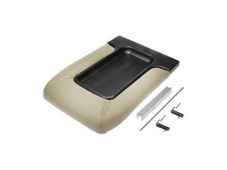 Dorman - OE Solutions Console Lid with Durable Materials for 2006-02 Cadillac 2007-01 Chevrolet 2007-01 GMC 2007-01 924-812