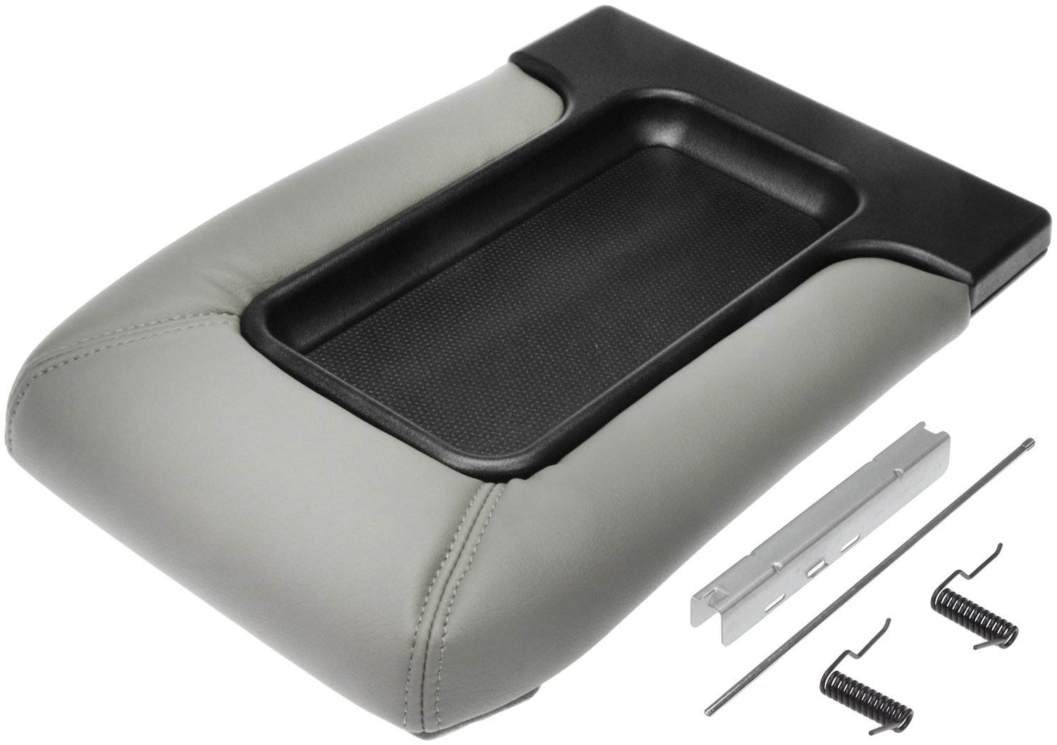 Dorman Center Console Lid Kit - Light Gray