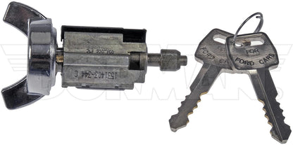 Dorman Ignition Lock Cylinder 924-866 for 1980-1991 Ford Lincoln Mercury