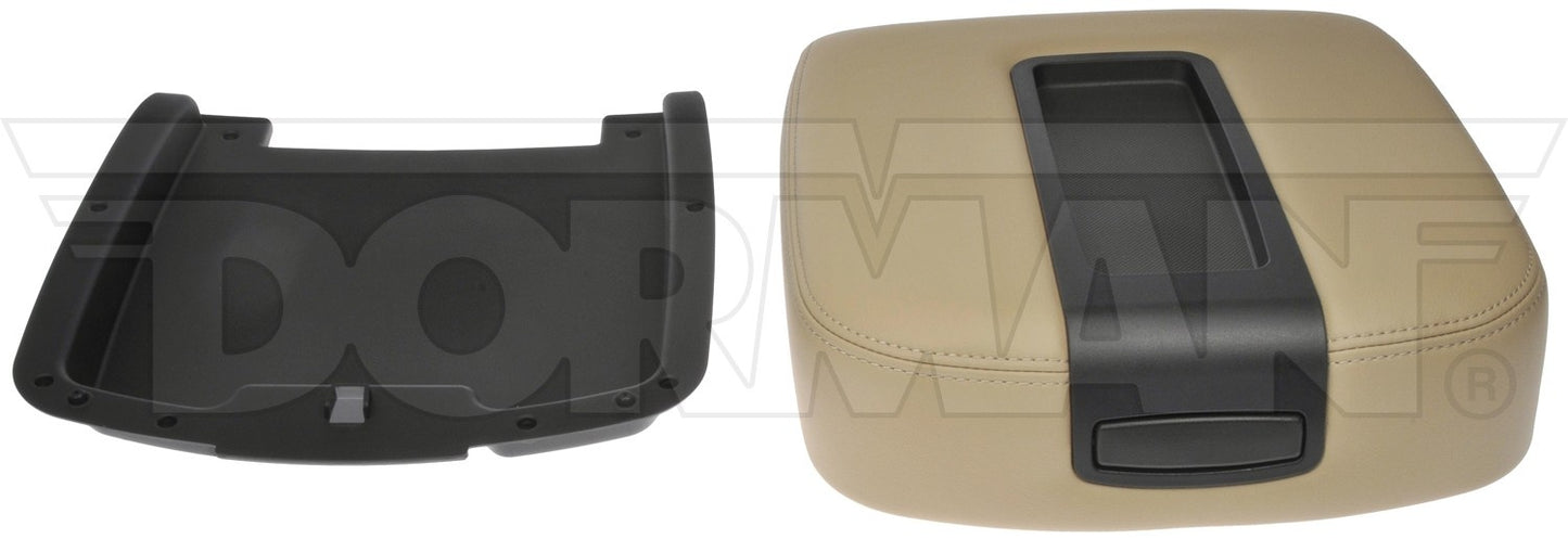 Dorman - OE Solutions Console Lid with Durable Materials for 2014-07 Chevrolet GMC 924-873