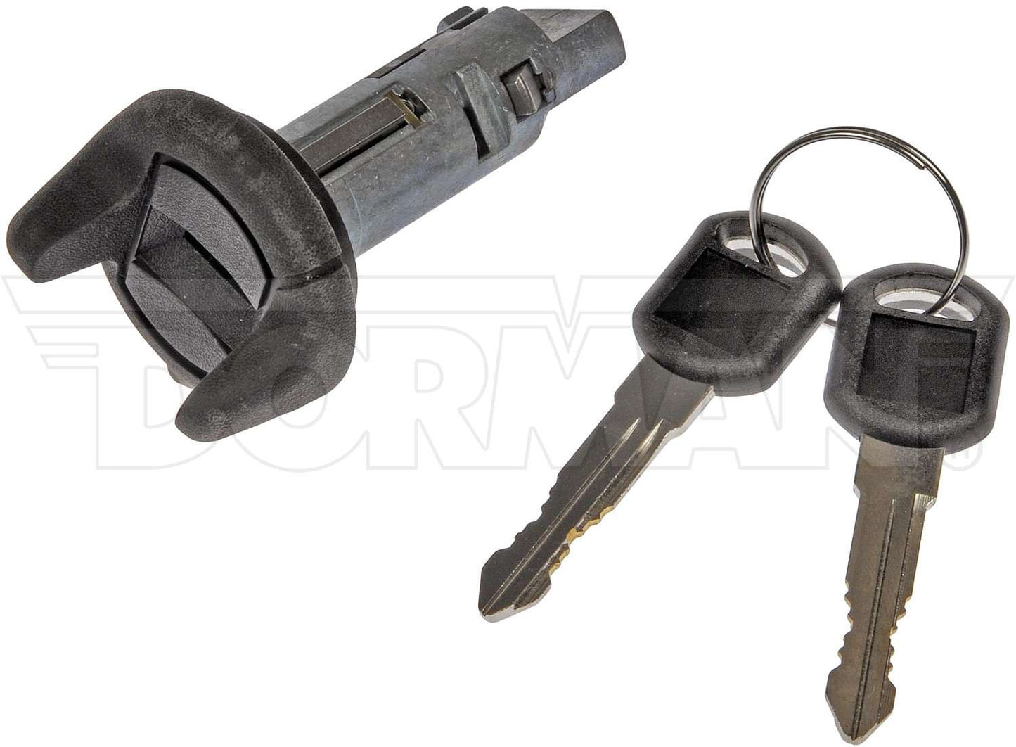 Dorman - OE Solutions Ignition Lock Cylinder Assembly for 2000-99 Cadillac 2002-98 Chevrolet 2000-98 GMC 924-893