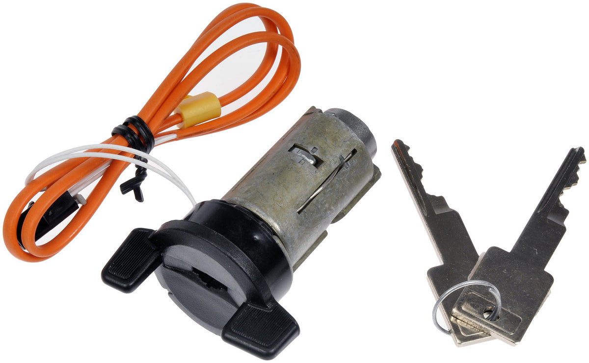 Dorman - OE Solutions Ignition Lock Cylinder Assembly for Buick 1996-94 Chevrolet 2002-86 924-894