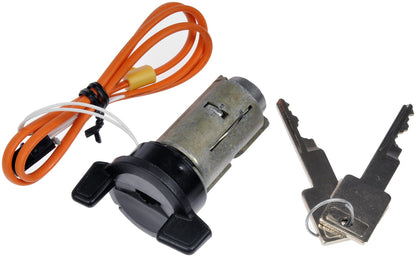 Dorman - OE Solutions Ignition Lock Cylinder Assembly for Buick 1996-94 Chevrolet 2002-86 924-894
