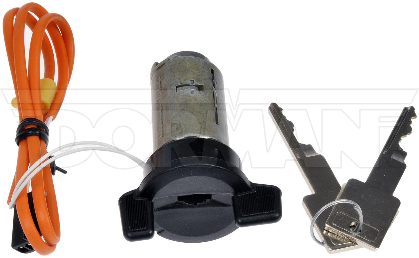 Dorman - OE Solutions Ignition Lock Cylinder Assembly for Buick 1996-94 Chevrolet 2002-86 924-894