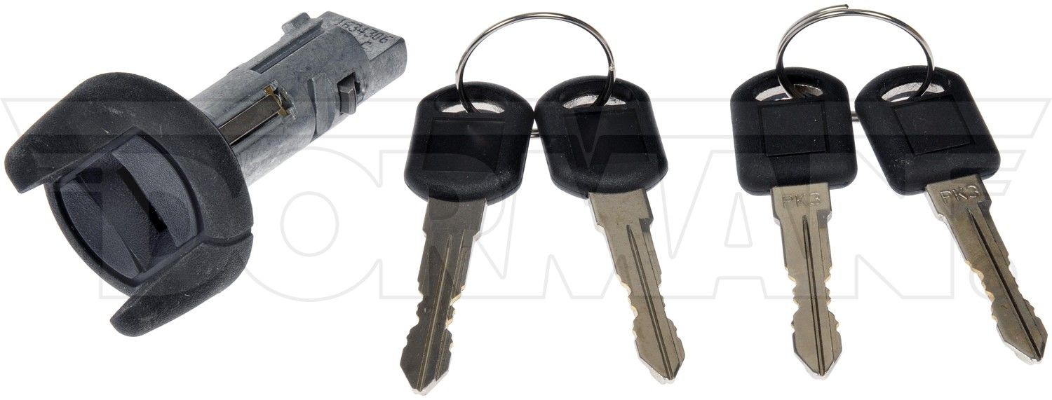 Dorman Ignition Lock Cylinder Assembly