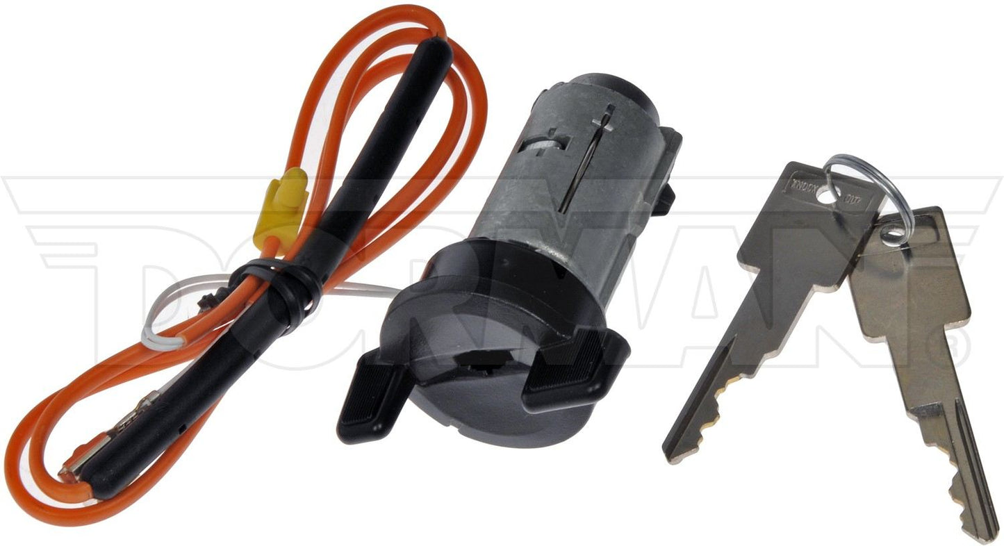 Dorman Ignition Lock Cylinder for 1991-2002 Buick Cadillac Oldsmobile Pontiac 924-896