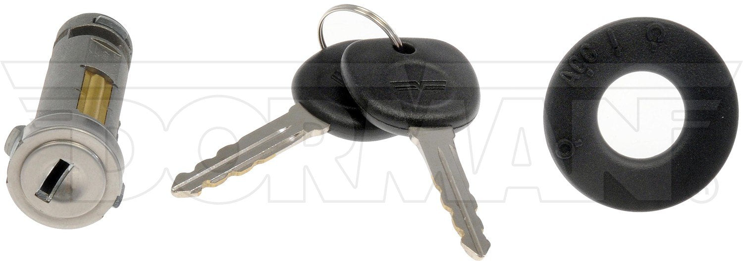 Dorman - OE Solutions IGNITION LOCK CYLINDER 924-897