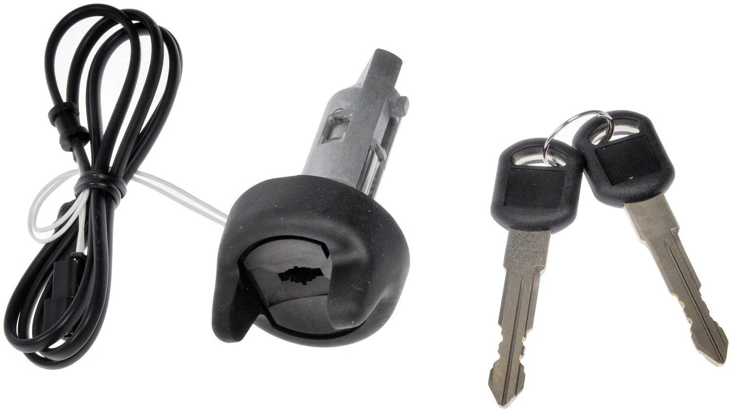 Dorman - OE Solutions Ignition Lock Cylinder for Buick Century 2005-2007 Buick Regal 2004-2007 924-898