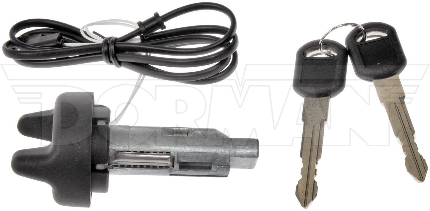 Dorman - OE Solutions Ignition Lock Cylinder for Buick Century 2005-2007 Buick Regal 2004-2007 924-898