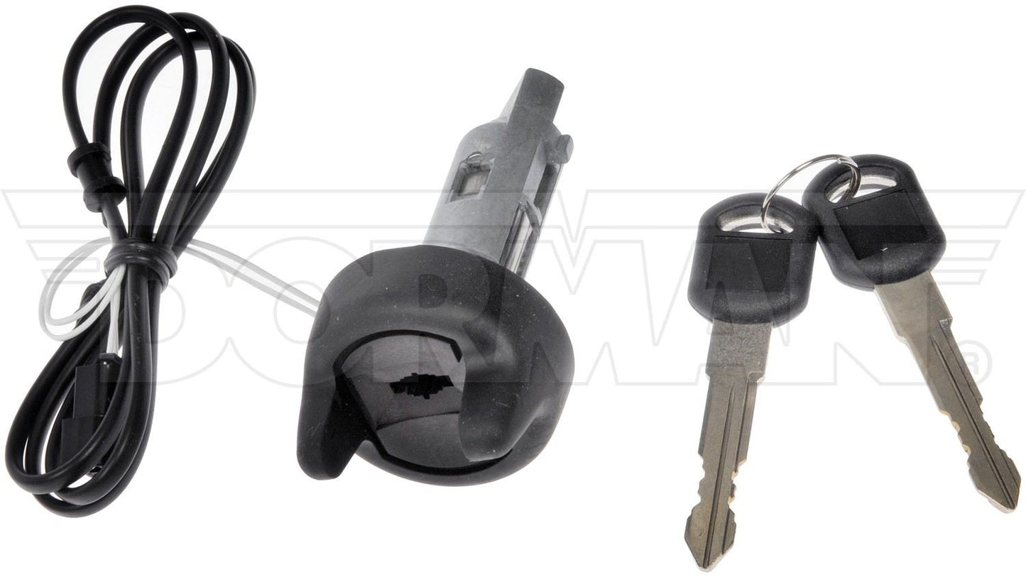 Dorman - OE Solutions Ignition Lock Cylinder for Buick Century 2005-2007 Buick Regal 2004-2007 924-898