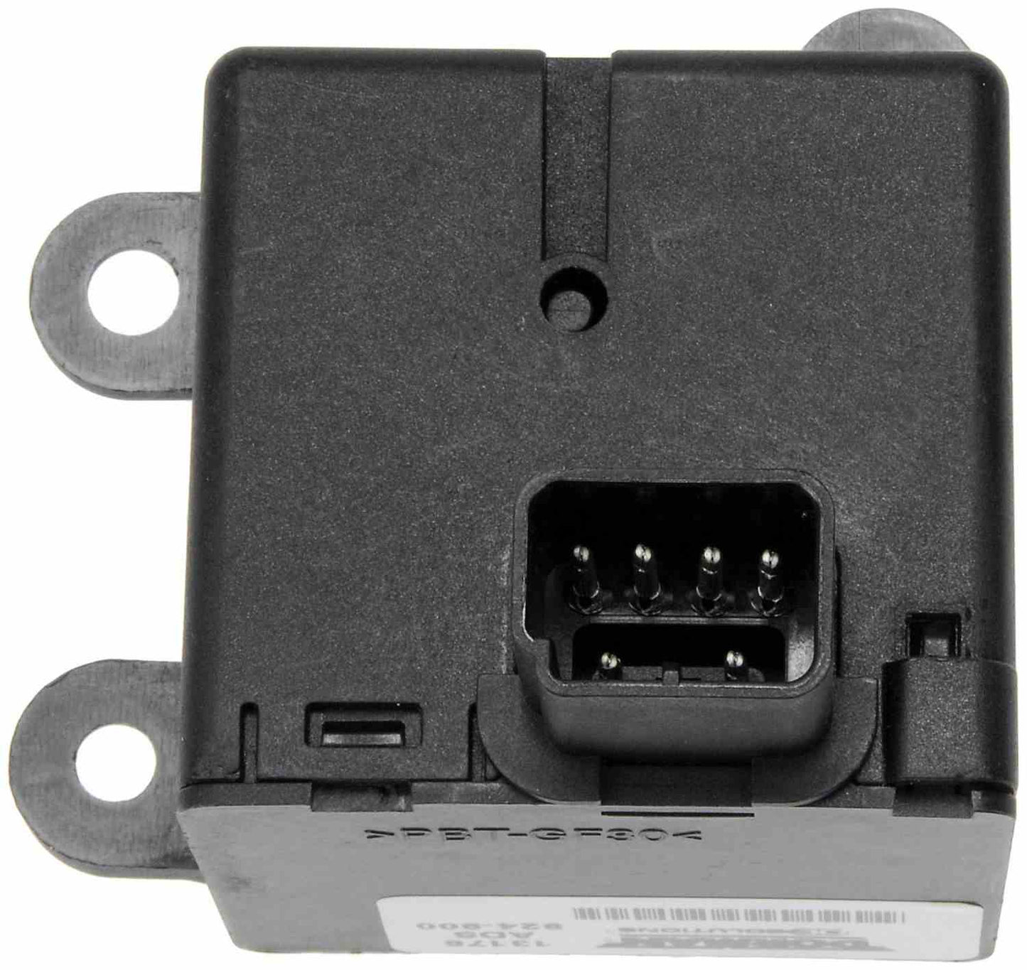 Dorman Passenger Air Bag Disable Switch with factory-style connectors for 1999-2007 Ford 924-900