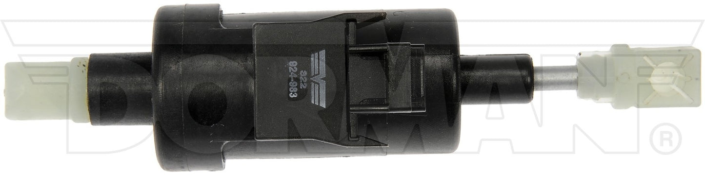 Dorman - OE Solutions Shift Interlock Solenoid for 2008-04 Chevrolet Malibu 924-983