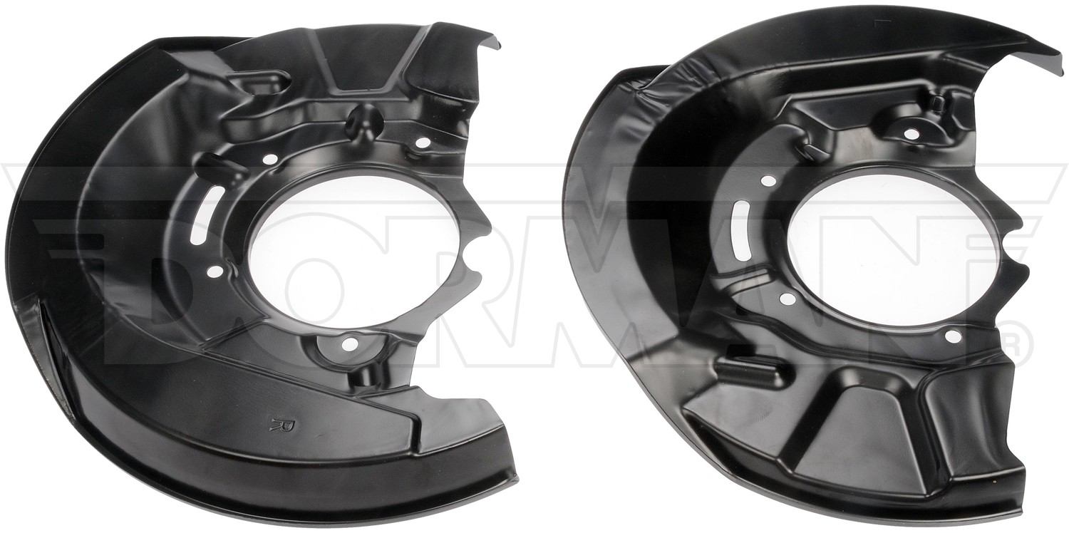 Dorman - OE Solutions BRAKE DUST SHIELD PAIR 924-998