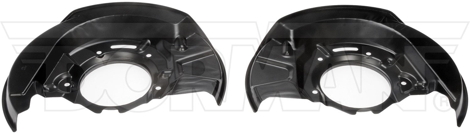 Dorman - OE Solutions BRAKE DUST SHIELD PAIR 924-998