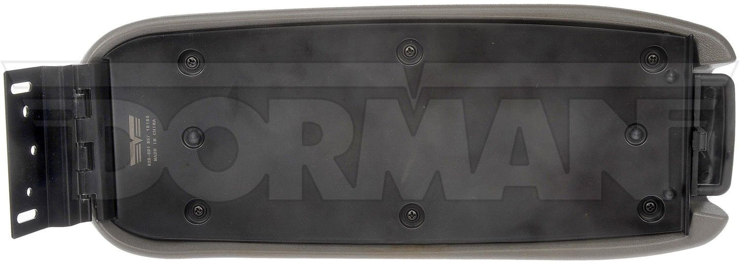 Dorman - OE Solutions Console Lid with thicker leather for 1998-2004 Chevrolet Blazer 925-001