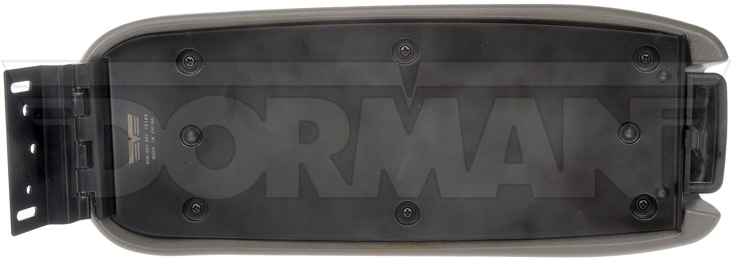 Dorman Console Lid