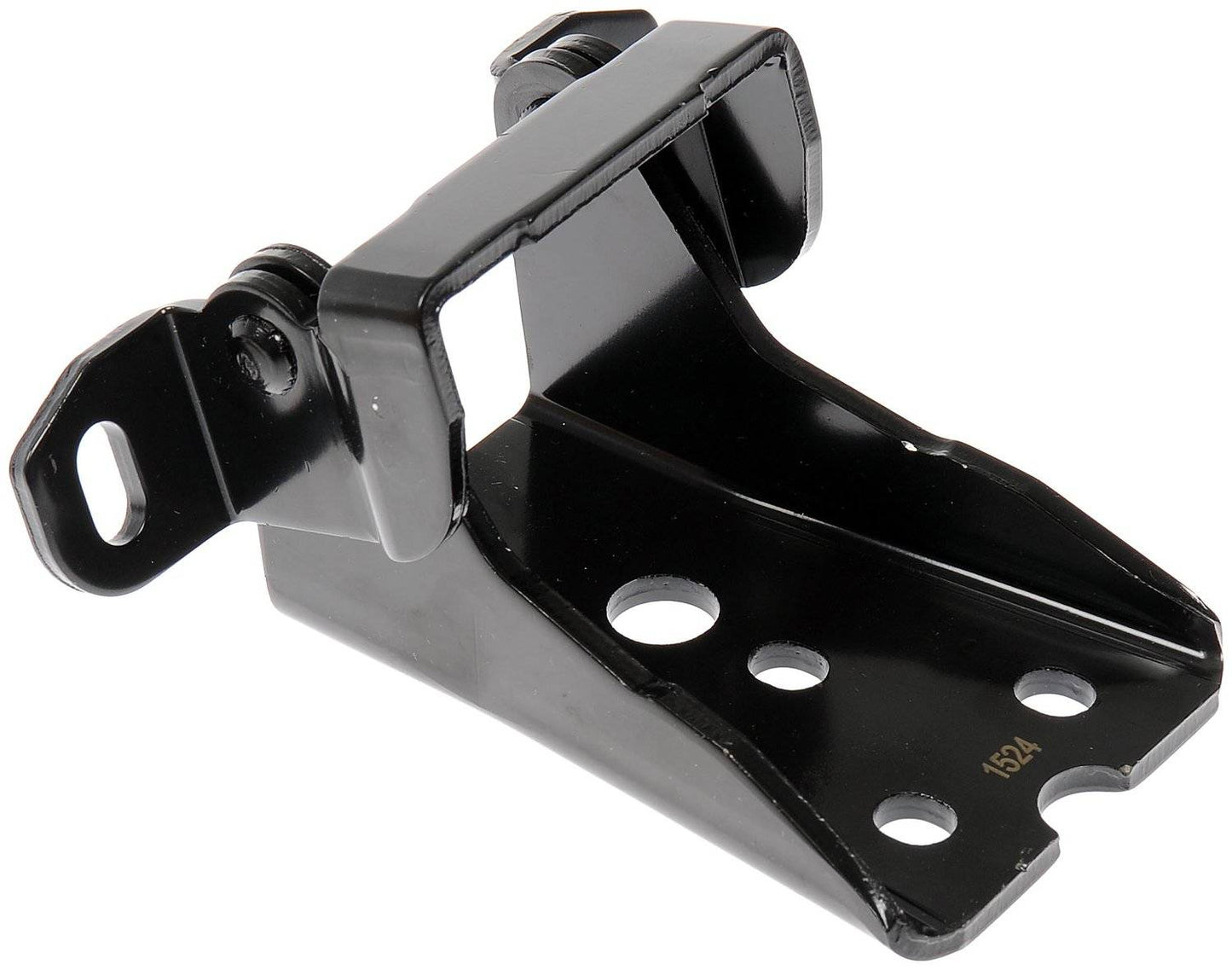 Dorman - OE Solutions Door Hinge Assembly Front Right/Left Lower for 1997-2000 Ford and 1986-2000 Mercury 925-068