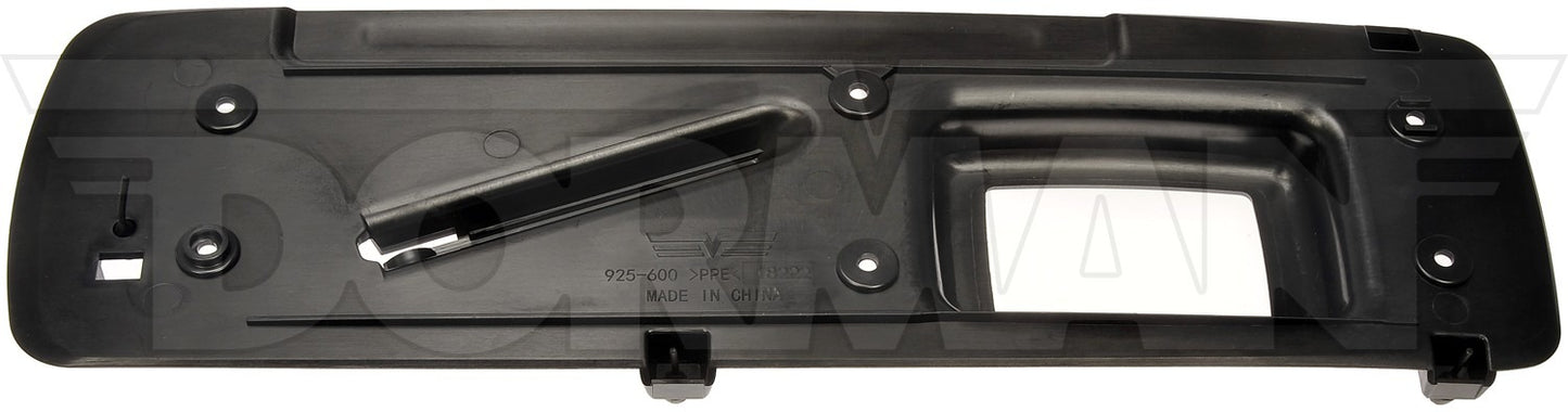 Dorman - OE Solutions Center Console Base with Original Fit for 2003-07 Dodge Dakota Durango and 2007 Mitsubishi Raider 925-600