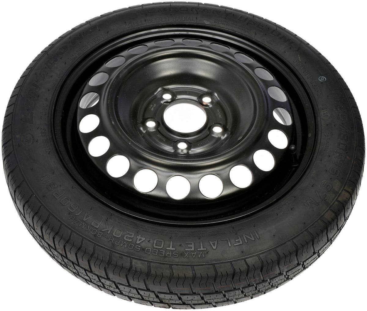 Dorman - OE Solutions SPARE TIRE ASSEMBLY 925-982AS