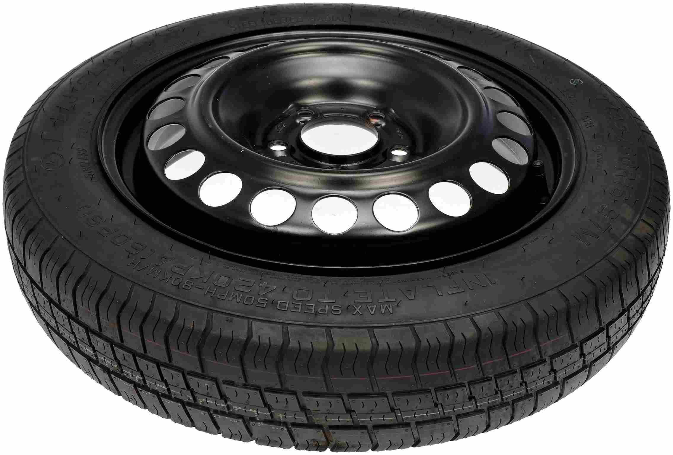 Dorman - OE Solutions SPARE TIRE ASSEMBLY 925-982AS