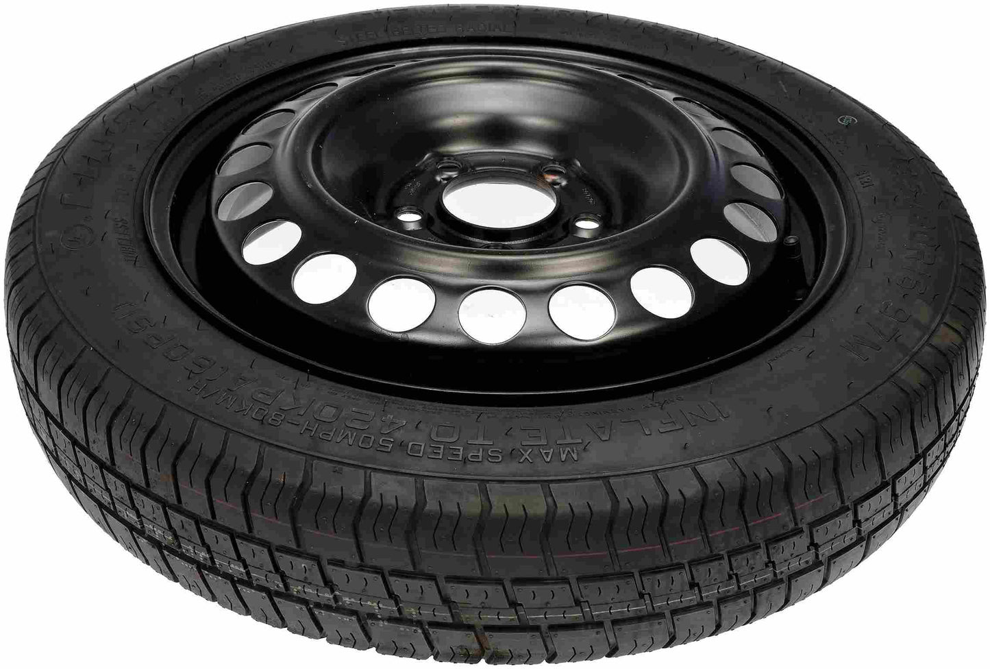 Dorman - OE Solutions SPARE TIRE ASSEMBLY 925-983AS