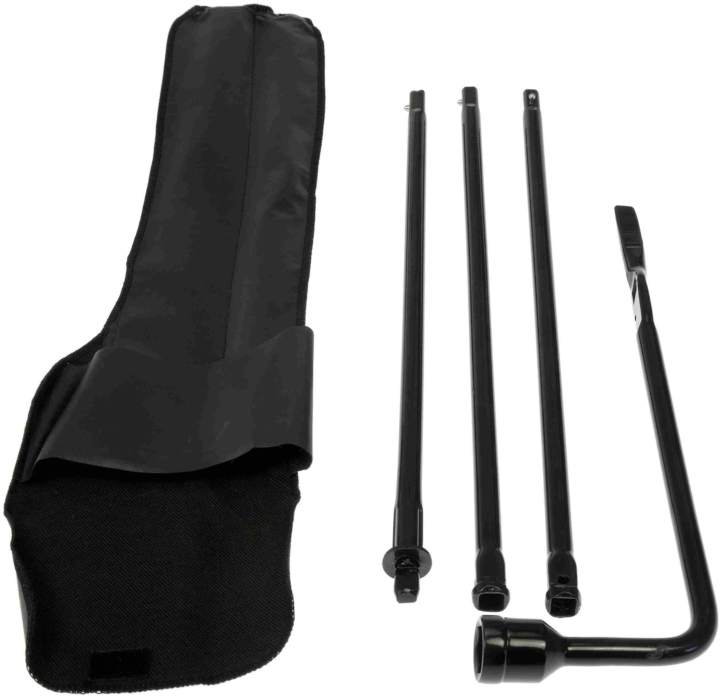 Dorman OE Solutions Spare Tire Jack Handle and Wheel Lug Wrench for 2019-2022 Cadillac Chevrolet GMC 926-000