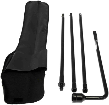 Dorman OE Solutions Spare Tire Jack Handle and Wheel Lug Wrench for 2019-2022 Cadillac Chevrolet GMC 926-000