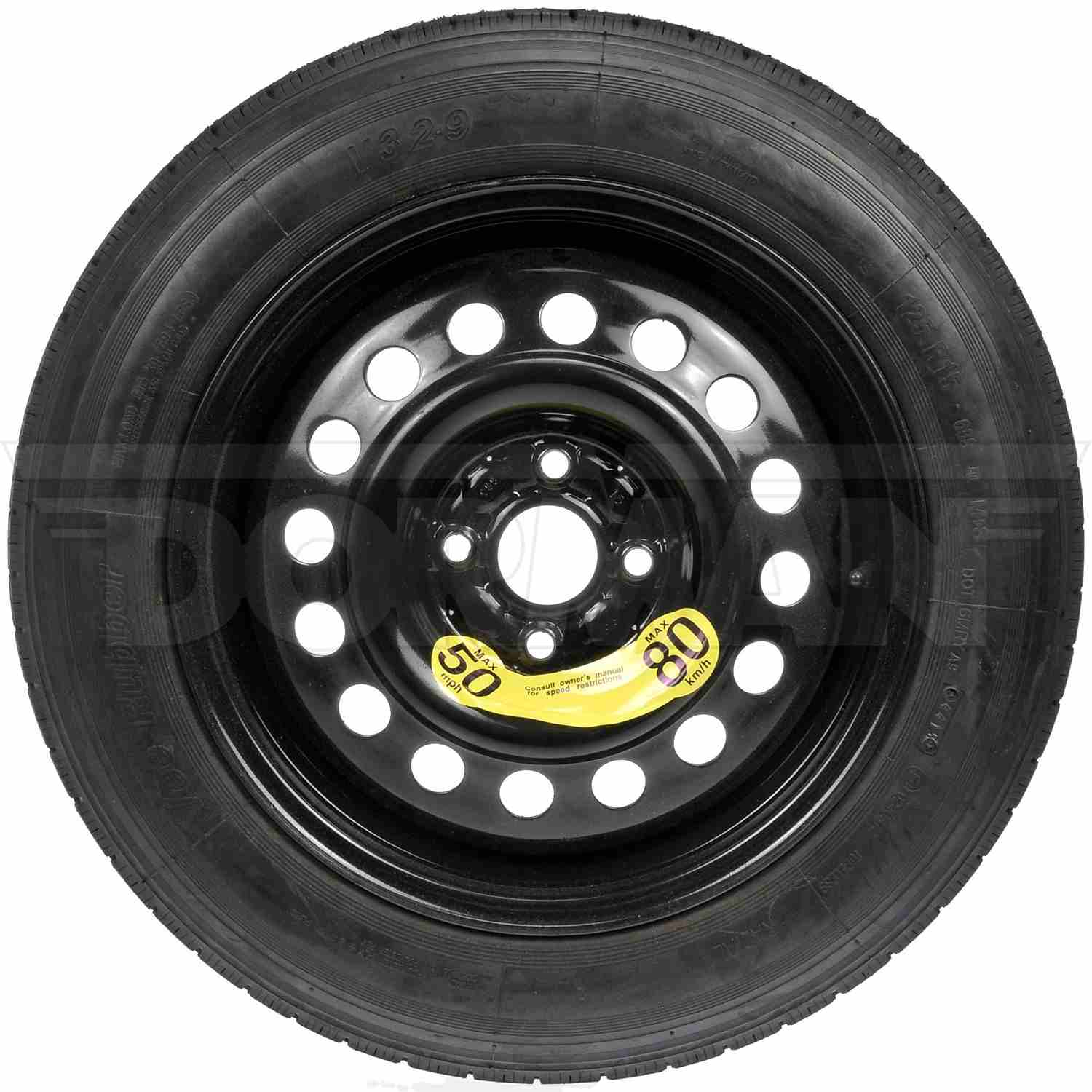 Dorman Spare Tire And Wheel