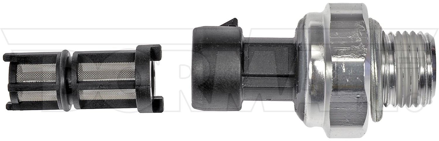 Dorman Engine Oil Pressure Sensor With Filter for 2008 Buick, Cadillac, Chevrolet, GMC, Hummer, Pontiac