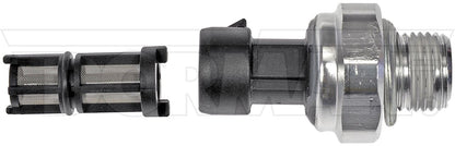 Dorman Engine Oil Pressure Sensor With Filter for 2008 Buick, Cadillac, Chevrolet, GMC, Hummer, Pontiac