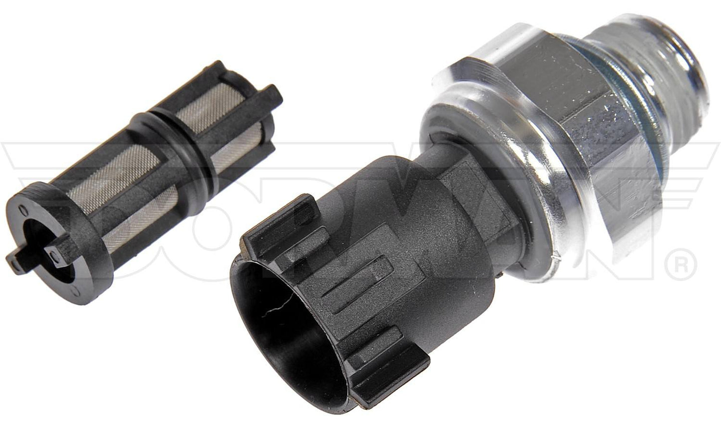Dorman Engine Oil Pressure Sensor With Filter for 2009-2018 Buick Cadillac Chevrolet GMC Hummer Pontiac 926-041