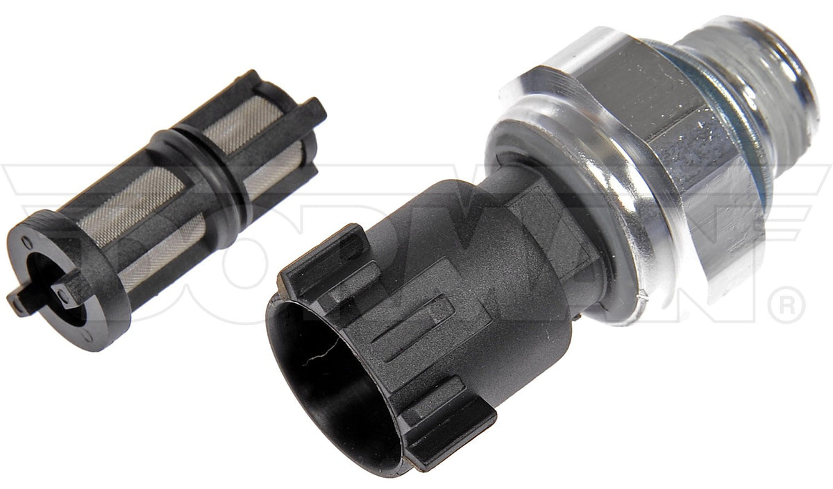 Dorman Engine Oil Pressure Sensor With Filter for 2009-2018 Buick Cadillac Chevrolet GMC Hummer Pontiac 926-041