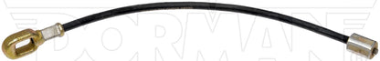 Dorman - OE Solutions Parking Brake Adjuster Cable with Nylon-coated braided steel for 2011-2017 Toyota 926-048