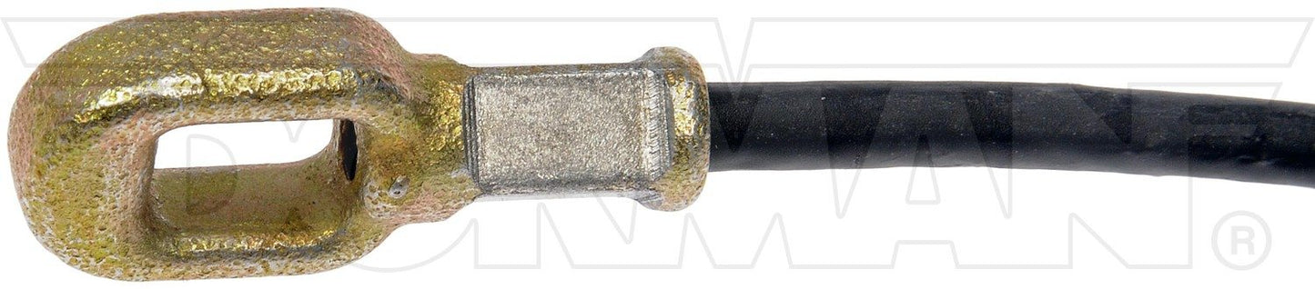 Dorman - OE Solutions Parking Brake Adjuster Cable with Nylon-coated braided steel for 2011-2017 Toyota 926-048