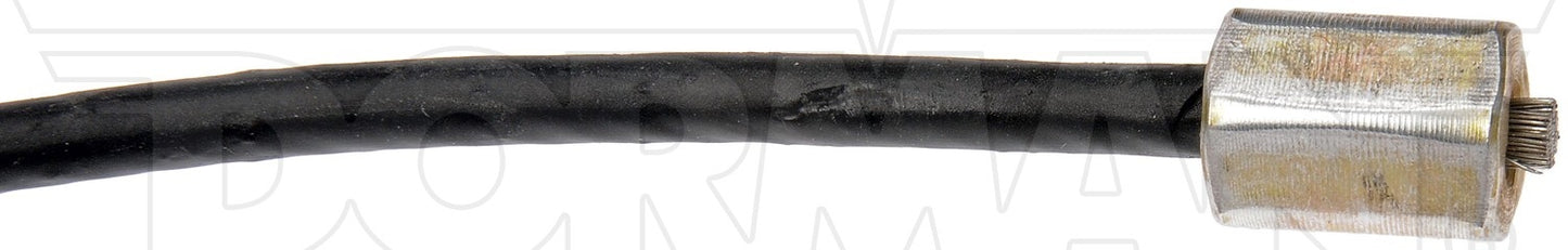 Dorman - OE Solutions Parking Brake Adjuster Cable with Nylon-coated braided steel for 2011-2017 Toyota 926-048