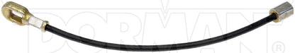 Dorman - OE Solutions Parking Brake Adjuster Cable with Nylon-coated braided steel for 2011-2017 Toyota 926-048